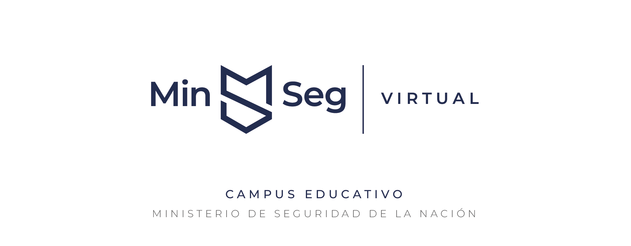 Campus Educativo MinSeg Virtual [Validación de usuario]